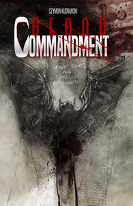 BLOOD COMMANDMENT #3 (OF 4)  CVR B SZYMON KUDRANSKI VAR