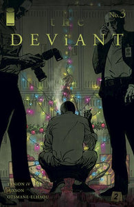 DEVIANT #3 (OF 9)  CVR A JOSHUA HIXSON