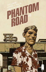 PHANTOM ROAD #8  CVR A GABRIEL HERNANDEZ WALTA