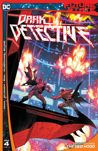 FUTURE STATE DARK DETECTIVE #4 (OF 4) CVR A DAN MORA