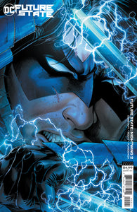 FUTURE STATE NIGHTWING #2 (OF 2) CVR B NICOLA SCOTT CARD STOCK VAR