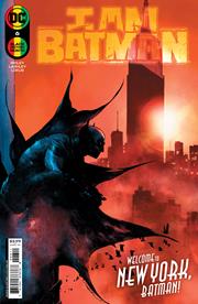 I AM BATMAN #6 CVR A OLIVIER COIPEL