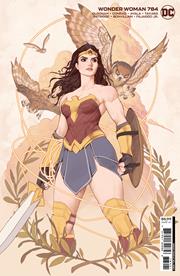 WONDER WOMAN #784 CVR B WILL MURAI CARD STOCK VAR