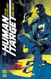 HUMAN TARGET #12 (OF 12) CVR A GREG SMALLWOOD (MR)