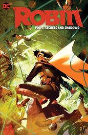 ROBIN TP VOL 03 SECRETS AND SHADOWS