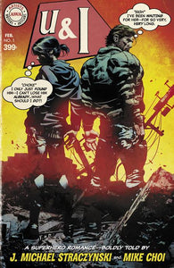 U & I #1 (OF 6) CVR B MIKE DEODATO JR & LEE LOUGHRIDGE VAR