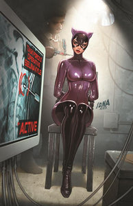 CATWOMAN #62 CVR A DAVID NAKAYAMA