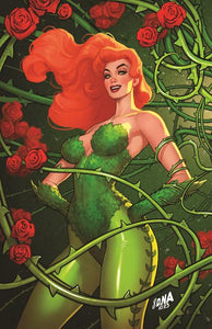 POISON IVY #19 CVR B DAVID NAKAYAMA CARD STOCK VAR