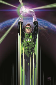 GREEN LANTERN #8 CVR C RAMON PEREZ CARD STOCK VAR