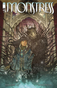 MONSTRESS #49 (MR)