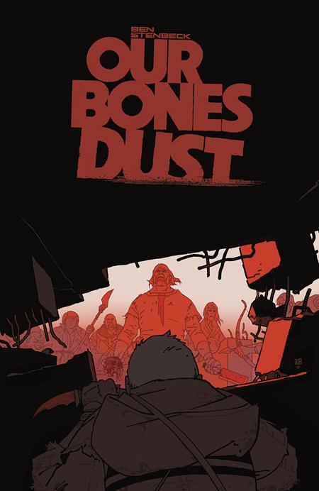 OUR BONES DUST #3 (OF 4) CVR B ZONJIC VAR