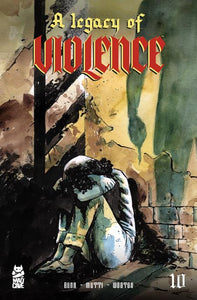 LEGACY OF VIOLENCE #10 (OF 12) (MR)