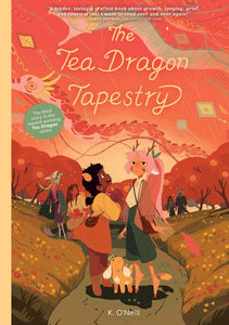 TEA DRAGON TAPESTRY TP