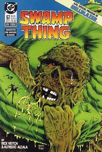 swamp thing #67