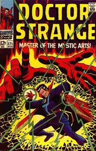 Doctor Strange 1968  #171