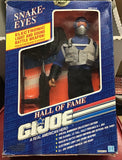 1991 Hasbro GI Joe Hall of Fame SNAKE EYES - 12" Tall