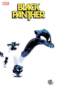 BLACK PANTHER 2 YOUNG VARIANT