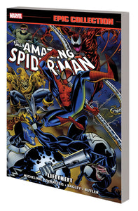 AMAZING SPIDER-MAN EPIC COLLECTION: LIFETHEFT TPB