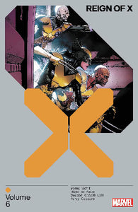 REIGN OF X VOL. 6 TPB