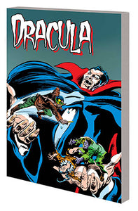 Tomb Of Dracula Complete Collection Vol 5 TP