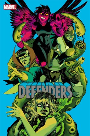 DEFENDERS 3