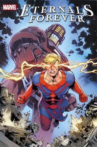 ETERNALS FOREVER 1 FRIGERI VARIANT