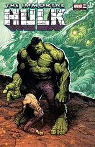 IMMORTAL HULK 50 FRANK VARIANT