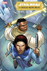 STAR WARS: THE HIGH REPUBLIC - TRAIL OF SHADOWS 1 ANINDITO VARIANT