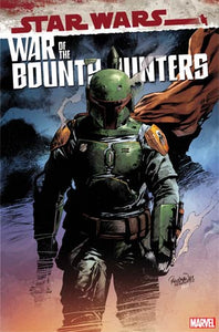 STAR WARS: WAR OF THE BOUNTY HUNTERS 5 PAGULAYAN VARIANT