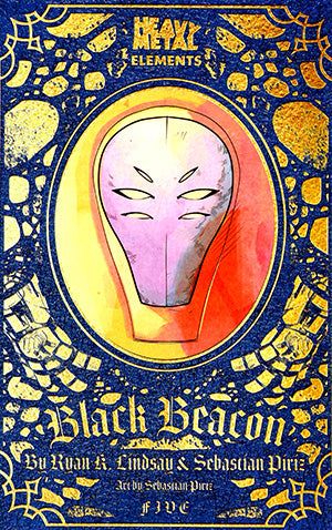 BLACK BEACON #5 (OF 6)