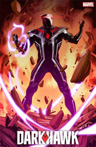 DARKHAWK 1 RAMIREZ 2ND PRINTING VARIANT