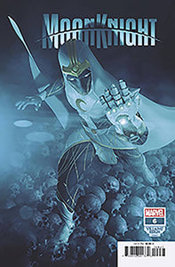 MOON KNIGHT 6 RAHZZAH DEVIL'S REIGN VILLAIN VARIANT