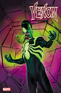 VENOM 3 TBD ARTIST DEVIL'S REIGN VILLAIN VARIANT