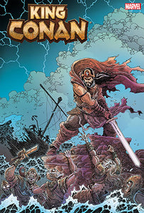 KING CONAN 1 STOKOE VARIANT