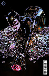 CATWOMAN #39 CVR C INC 1:25 SOZOMAIKA CARD STOCK VAR