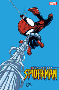 BEN REILLY: SPIDER-MAN 1 YOUNG VARIANT