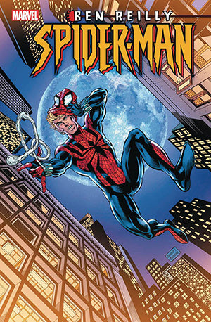 Ben Reilly Spider-Man #3 Cover B Variant Dan Jurgens Cover