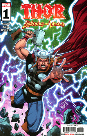 THOR: LIGHTNING AND LAMENT 1