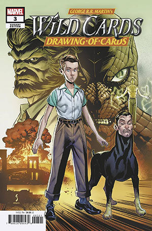 WILD CARDS: THE DRAWING OF CARDS 3 SHAW VARIANT