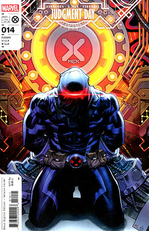 X-MEN 14 [AXE]
