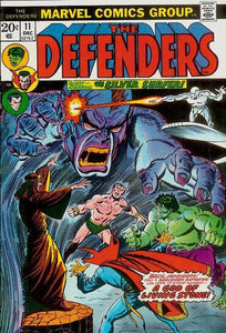 Defenders 1972 #11