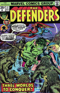 Defenders 1972 #27