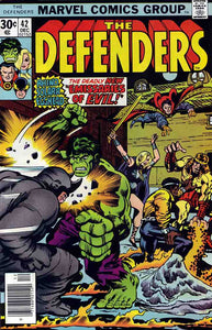 Defenders 1972 #42.