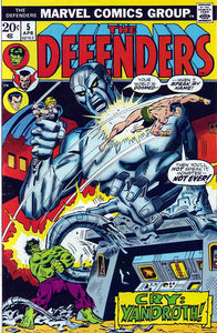 Defenders 1972 #5