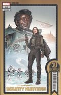 STAR WARS: BOUNTY HUNTERS 18 SPROUSE LUCASFILM 50TH VARIANT