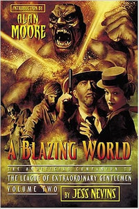 BLAZING WORLD 2ND LXG UNOFFICIAL COMPANION TP