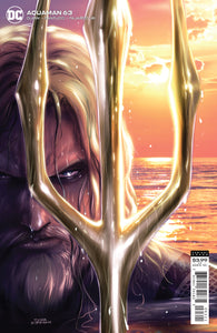 AQUAMAN #63 CVR B TYLER KIRKHAM VAR