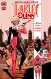 BATMAN WHITE KNIGHT PRESENTS HARLEY QUINN #1 (OF 6) CVR A SEAN MURPHY