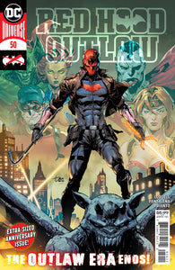 RED HOOD OUTLAW #50 CVR A DEXTER SOY