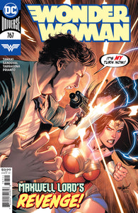 WONDER WOMAN #767 CVR A DAVID MARQUEZ